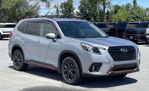 2024 Subaru Forester