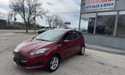 2019 Ford Fiesta SE
