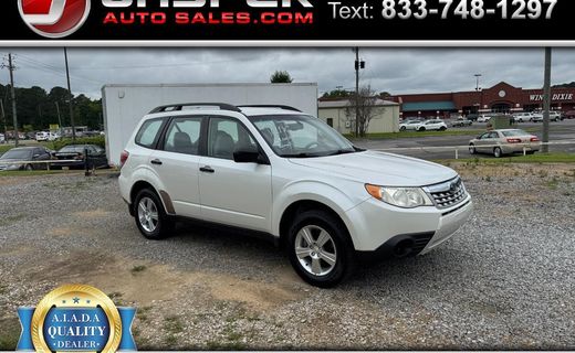 2011 Subaru Forester