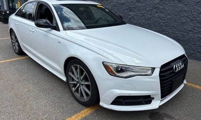 2018 Audi A6 Quattro Sport Premium