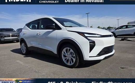 2027 Chevrolet Bolt LT