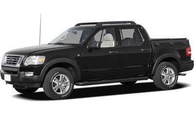 2007 Ford Explorer Sport Trac Limited