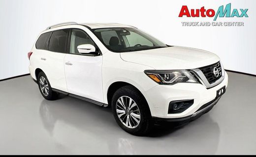2020 Nissan Pathfinder S