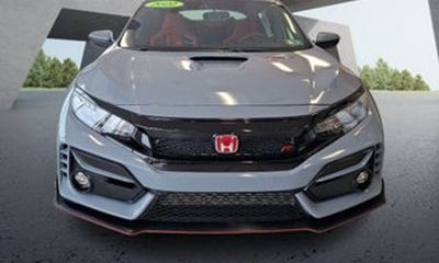 2019 Honda Civic Type R Touring