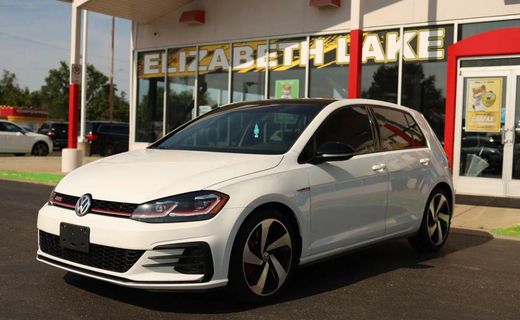 2021 Volkswagen Golf GTI