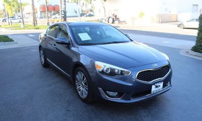 2015 Kia Cadenza GLS JSL TAX