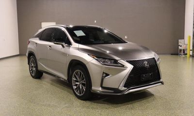 2019 Lexus RX 350 Standard