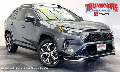 2023 Toyota RAV4 Prime phev XSE