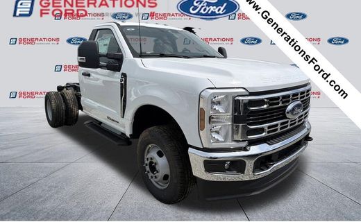 2026 Ford F-350 XL