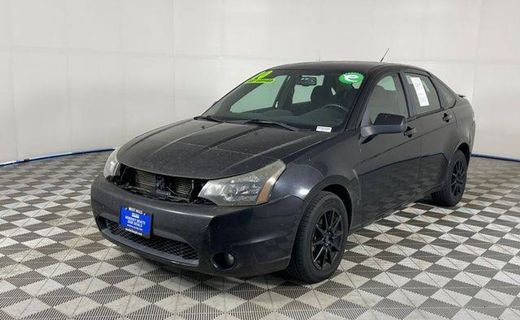 2010 Ford Focus SES
