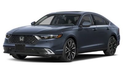 2026 Honda Accord Touring