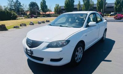 2006 Mazda MAZDA3 I