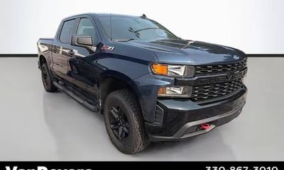 2021 Chevrolet Silverado Trail Boss Custom