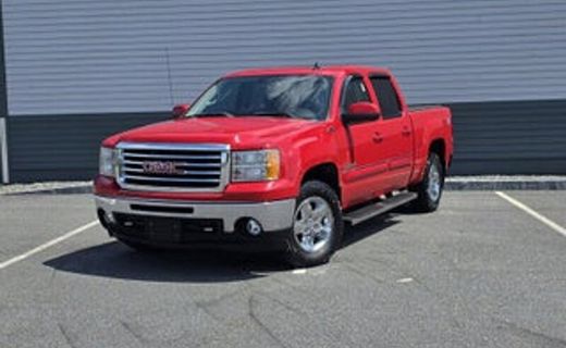 2011 GMC Sierra Denali