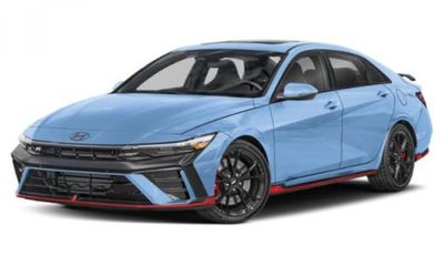 2026 Hyundai Elantra N
