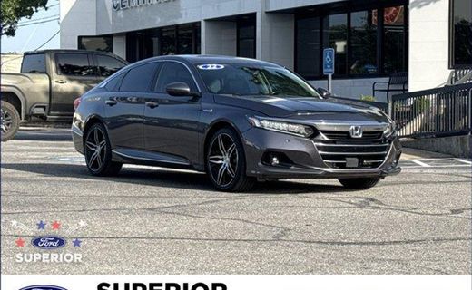 2022 Honda Accord Touring
