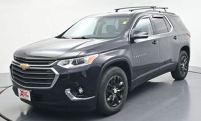 2019 Chevrolet Traverse High Country RS