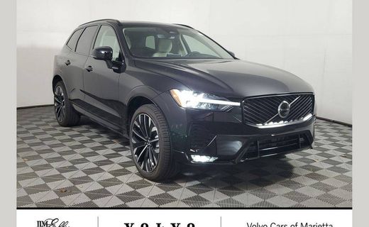 2026 Volvo XC60 Ultra Dark