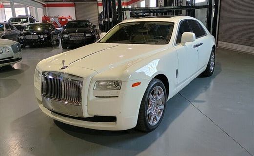 2011 Rolls-Royce Ghost