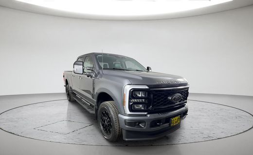 2026 Ford F-350 Lariat