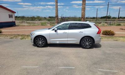 2019 Volvo XC60 Inscription
