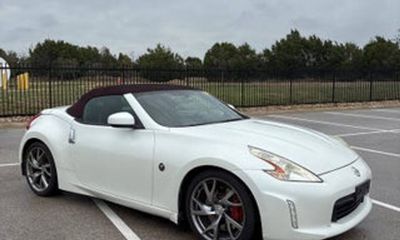 2014 Nissan 370Z Touring