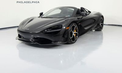 2027 McLaren 750S Spider