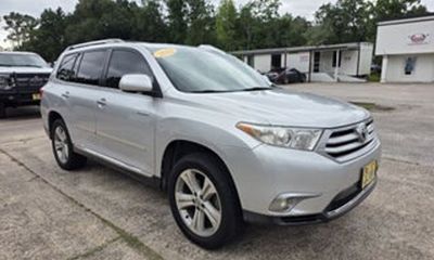 2012 Toyota Highlander Base Hybrid