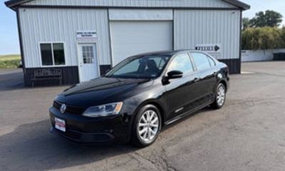 2012 Volkswagen Jetta SE