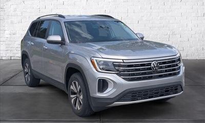 2026 Volkswagen Atlas SE