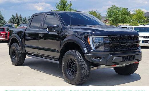2023 Ford F-150 Raptor