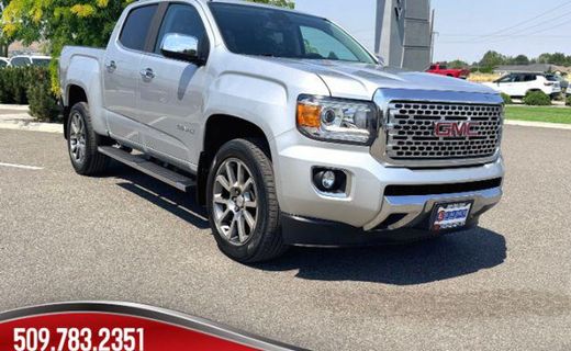 2017 GMC Canyon Denali