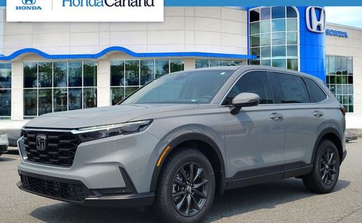 2026 Honda CR-V