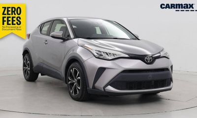 2020 Toyota C-HR LE