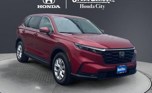 2025 Honda CR-V LX