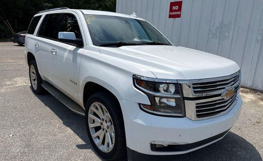 2019 Chevrolet Tahoe Premier