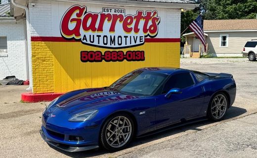 2006 Chevrolet Corvette