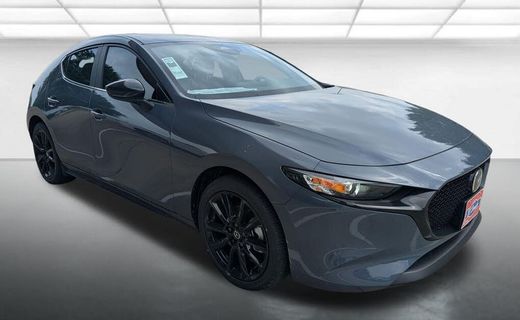 2026 Mazda MAZDA3 Preferred