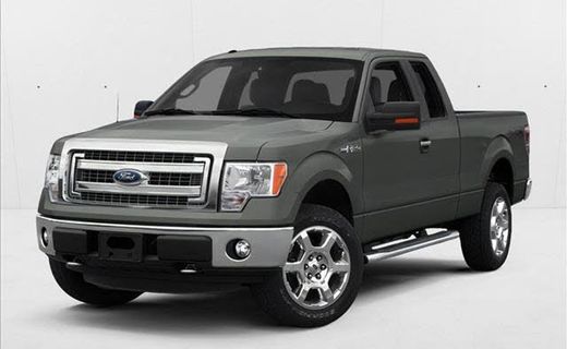 2014 Ford F-150 XLT