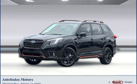 2023 Subaru Forester