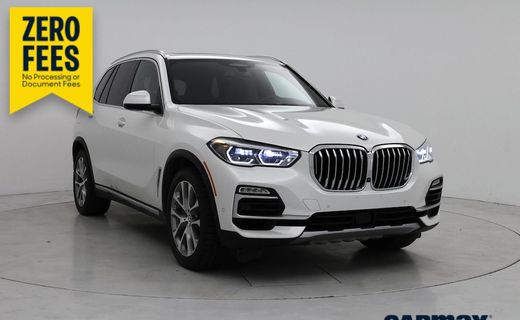 2019 BMW X5 XDRIVE50I