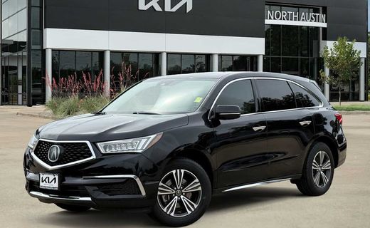 2018 Acura MDX Standard