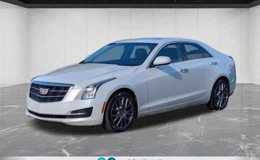 2017 Cadillac ATS Standard