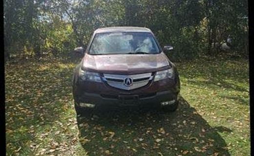 2009 Acura MDX