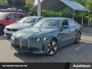 2025 BMW I4 EDRIVE40