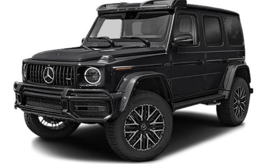 2024 Mercedes-Benz G-Class