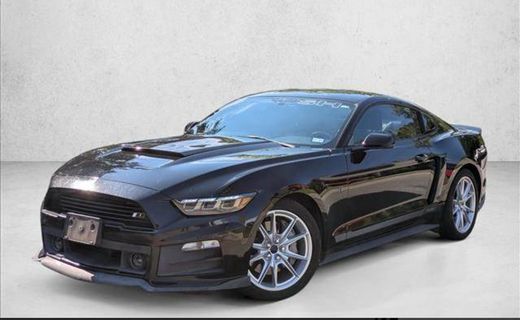 2015 Ford Mustang
