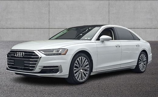 2019 Audi A8 L