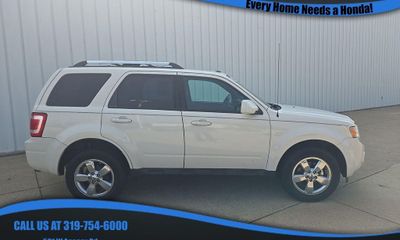 2012 Ford Escape Limited