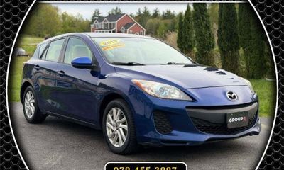 2013 Mazda MAZDA3 Touring GS